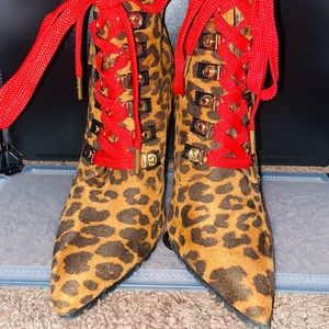 🛑SOLD🛑booties boots